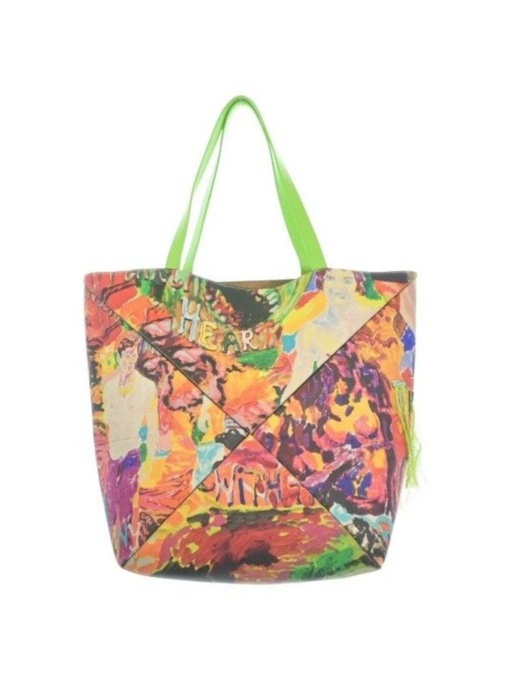 Loewe Tote Bag Puzzle - Picture 2 of 14